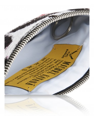 Шелковая (Бахмаль) ключница Petit (S) FONTEM SENSUM! (Источник чувственности!) Key_FONTEM SENSUM!/S